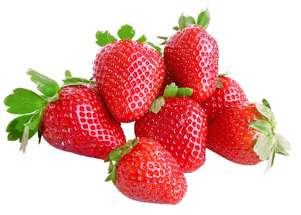 Fresh Strawberries